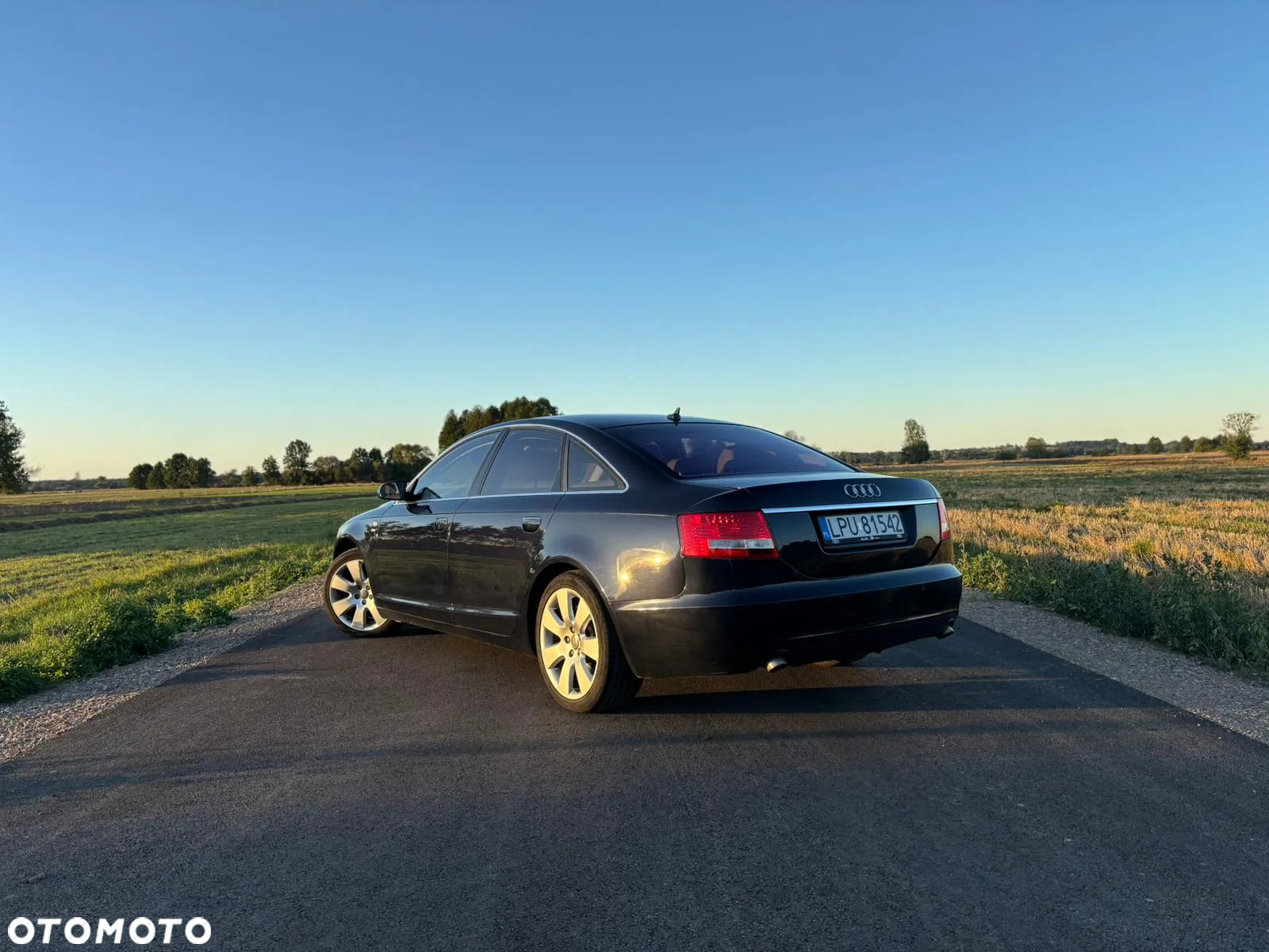 Audi A6 - 4