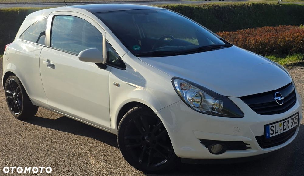 Opel Corsa 1.2 16V Enjoy - 17