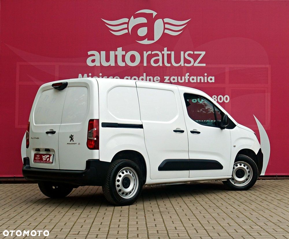 Peugeot Partner - 5