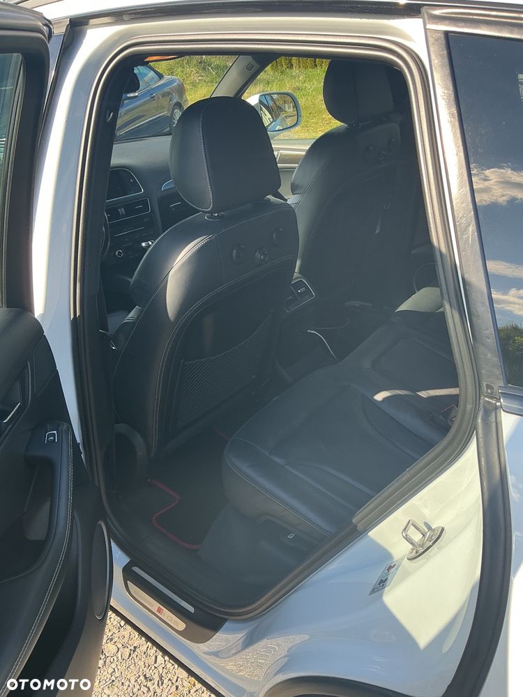 Audi SQ5 3.0 TDI Quattro Tiptronic - 9