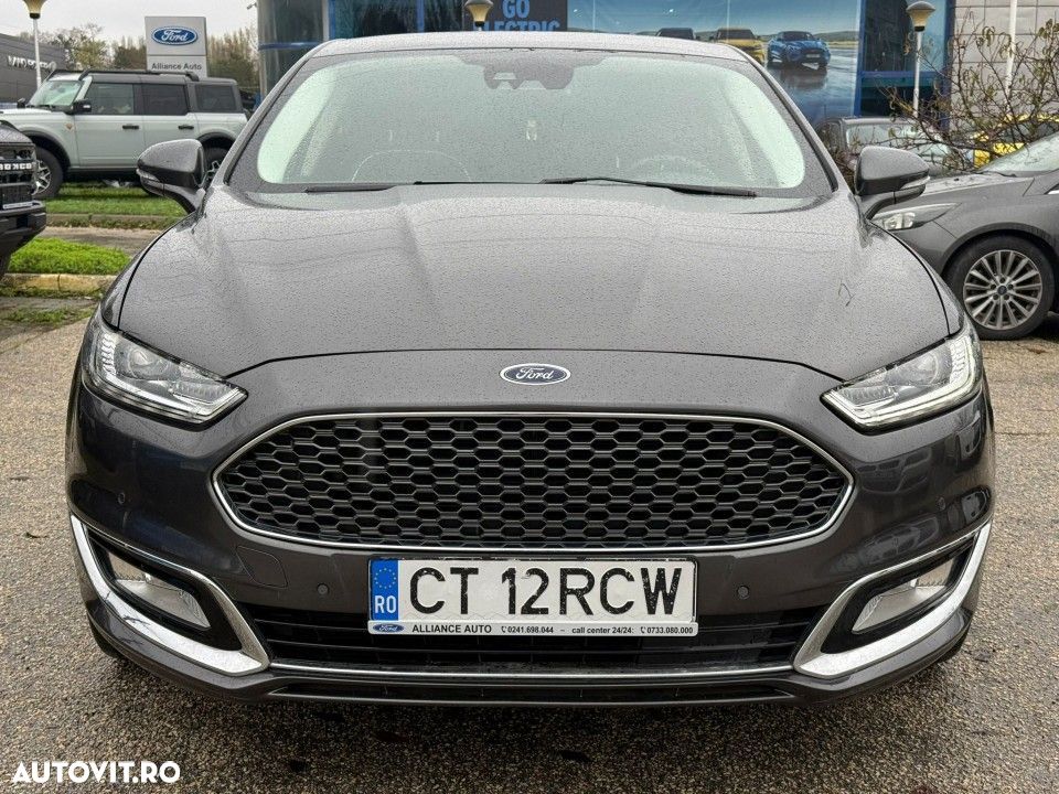 Ford Mondeo - 4