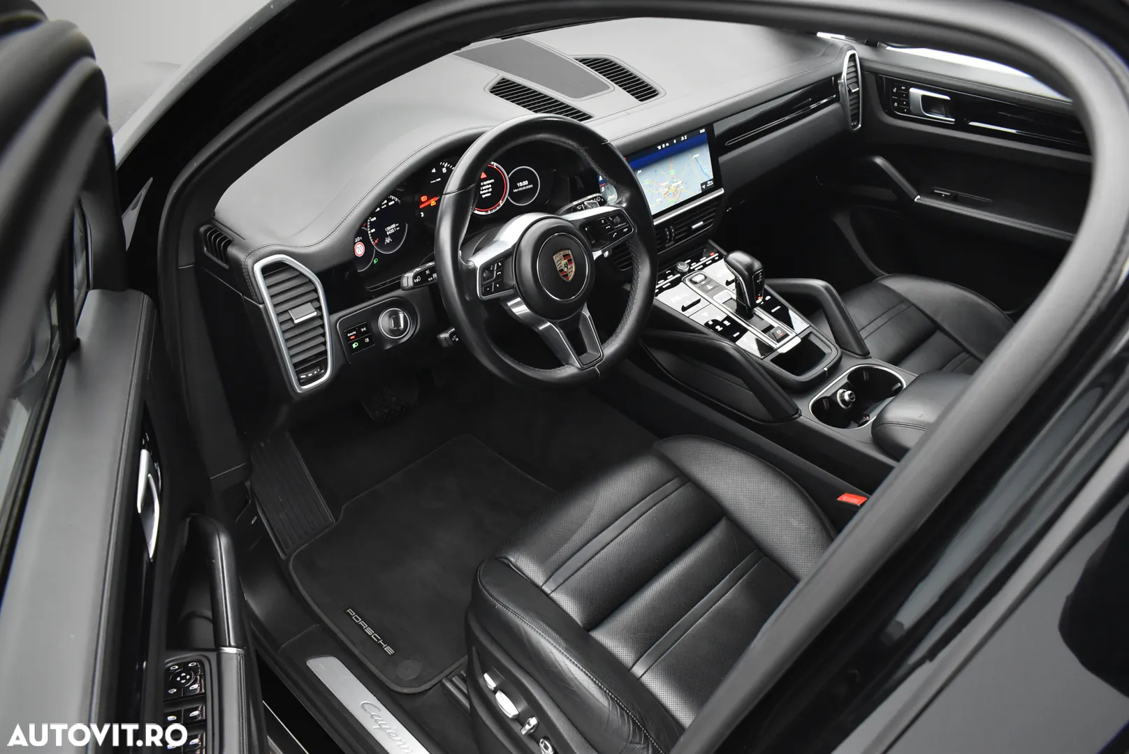 Porsche Cayenne Tiptronic S - 7