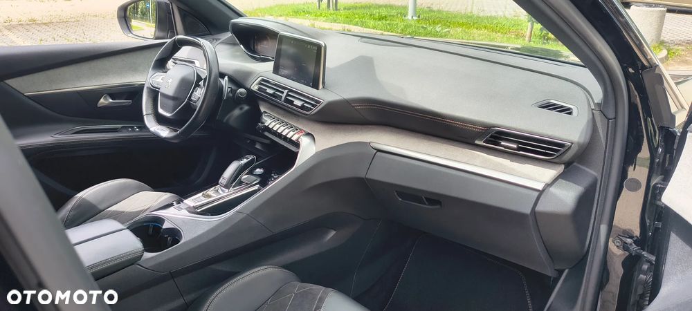 Peugeot 3008 BlueHDi 180 Stop & Start EAT8 GT - 17