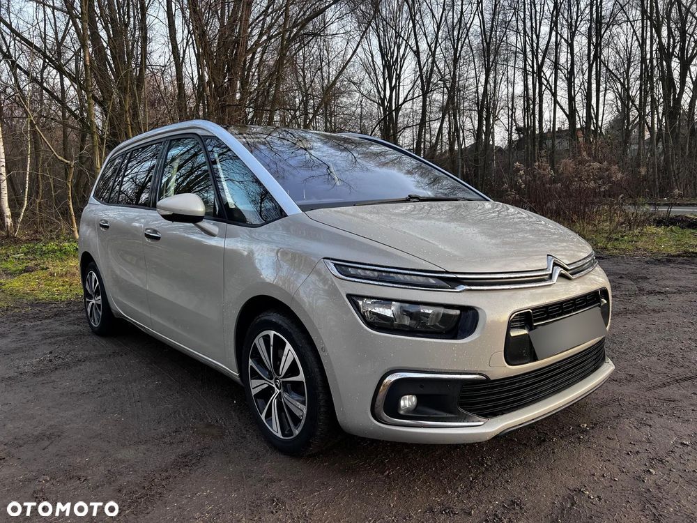 Citroën C4 Picasso 2.0 BlueHDi Exclusive - 8