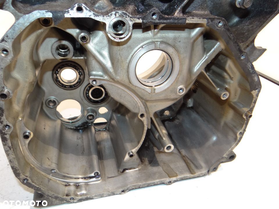CX 500 GL 500 Blok silnika korpus silnik czlindry tłoki H2043 - 3