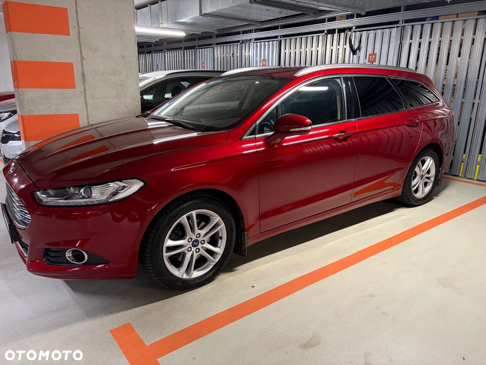 Ford Mondeo 2.0 TDCi Titanium - 24