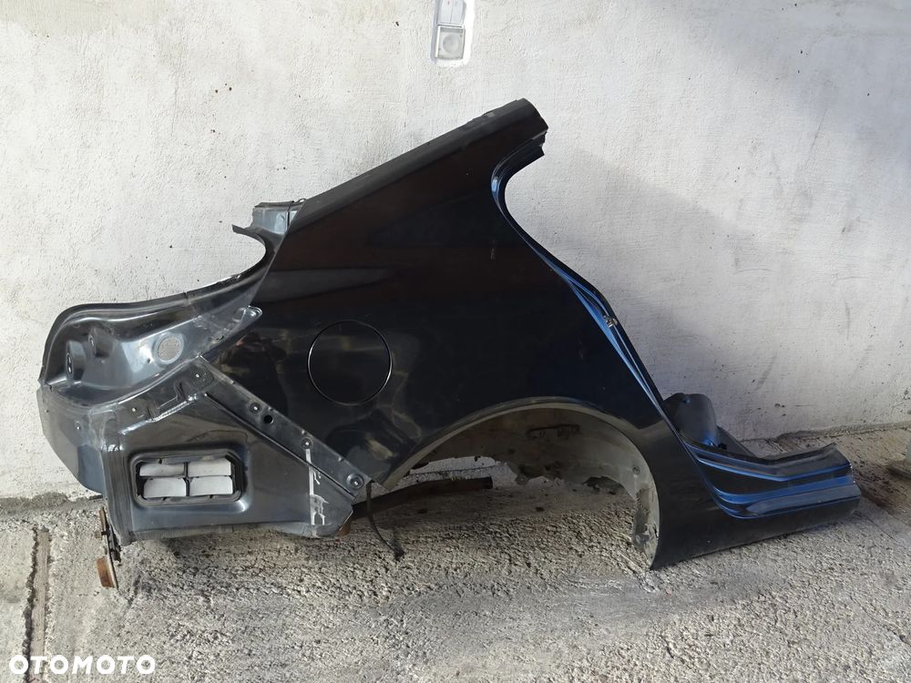 OPEL INSIGNIA A BŁOTNIK PRAWY LEWY TYŁ TYLNY ĆWIARTKA KAROSERIA BUDA Z22C - 4