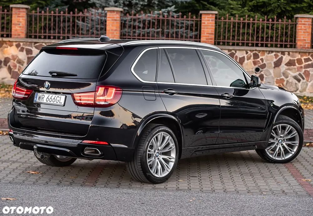 BMW X5 xDrive30d - 13