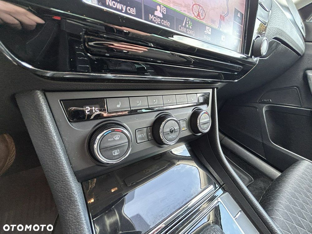 Skoda Superb - 20