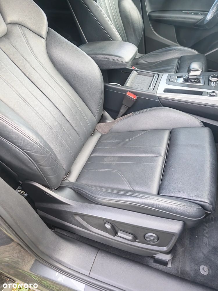 Audi Q5 2.0 TDI Quattro Sport S tronic - 7