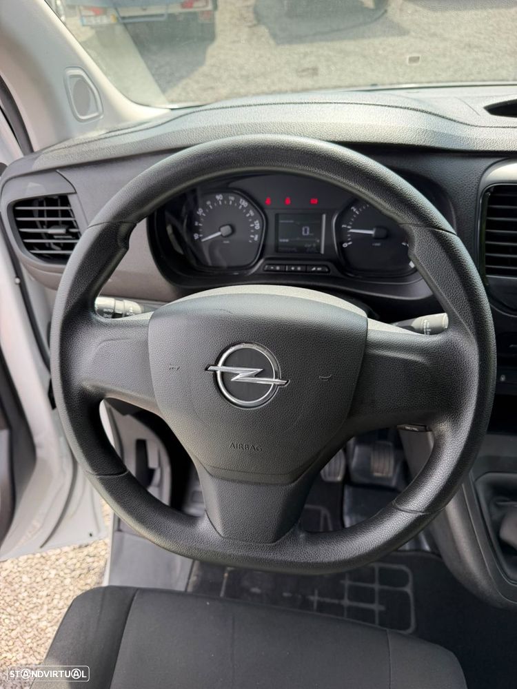 Opel Vivaro 1.5 CDTi L3H1 - 15