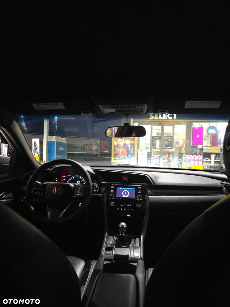 Honda Civic 1.5 i-VTEC Turbo Sport - 14