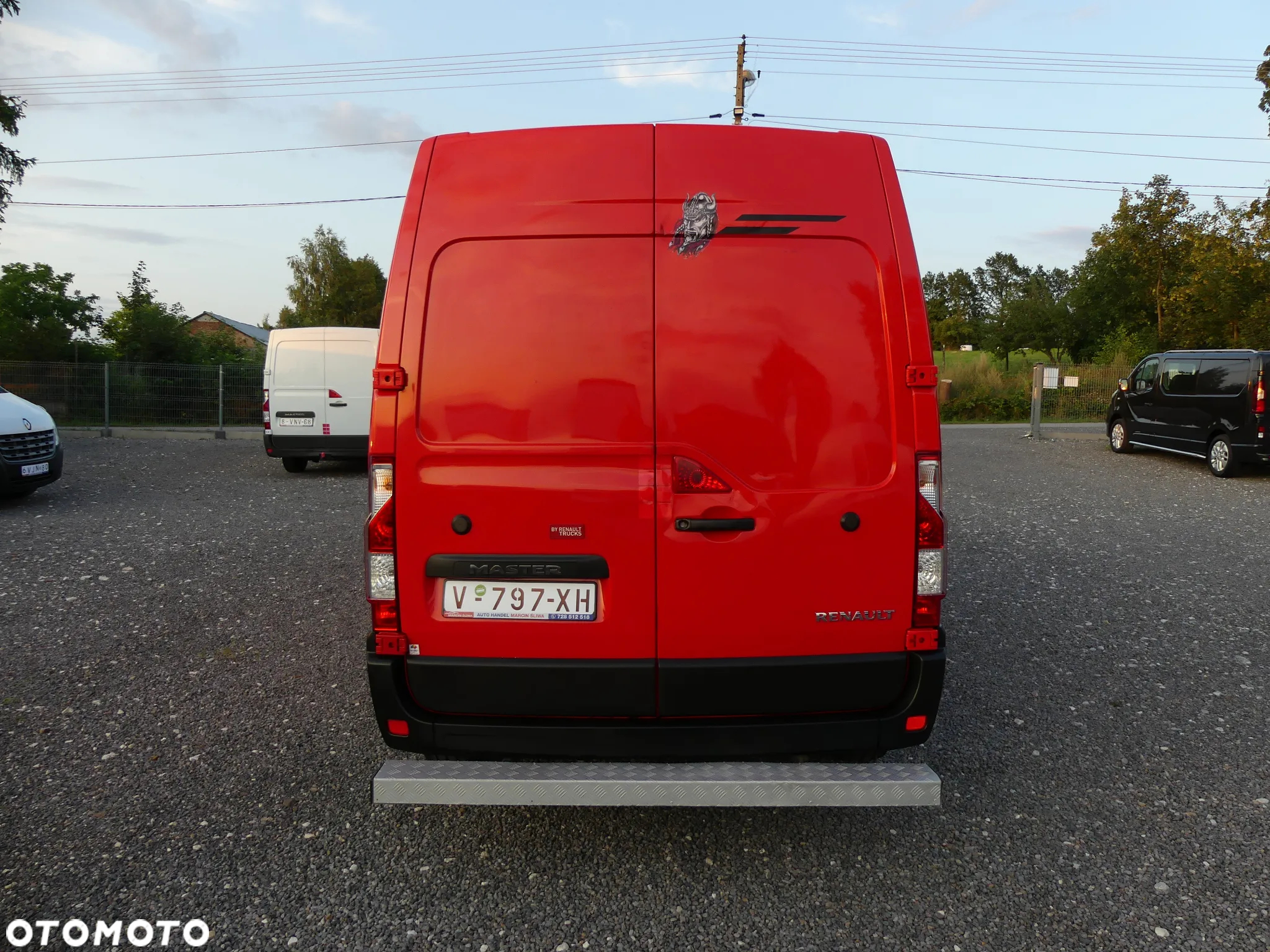 Renault MASTER L3H2 2.3DCI*150KM*2019r. - 6