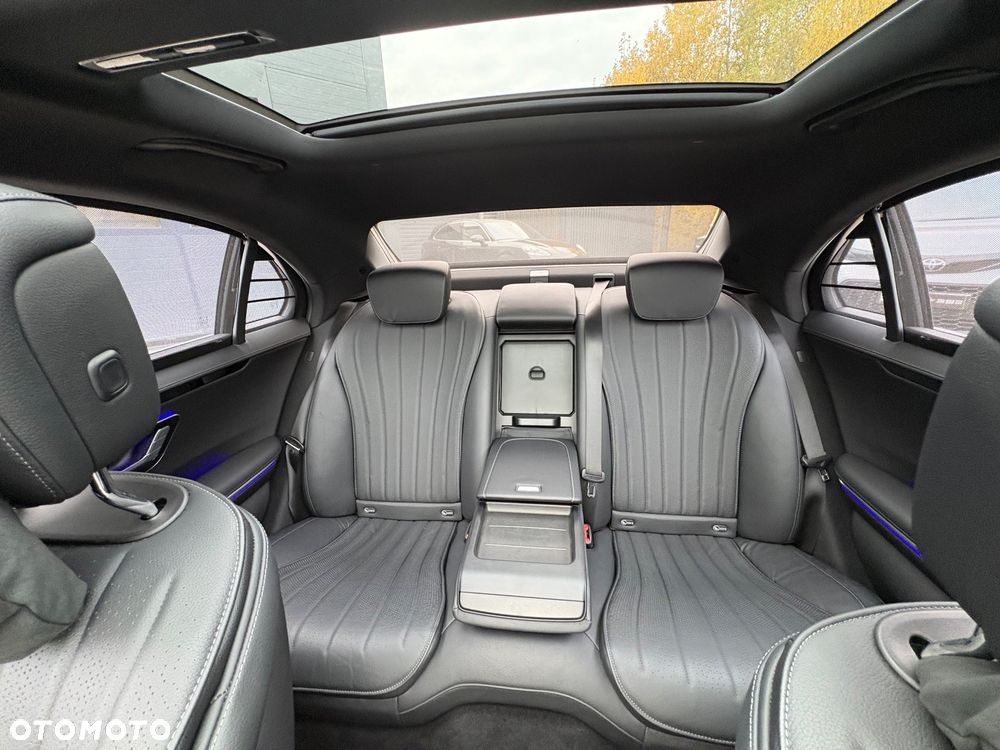 Mercedes-Benz Klasa S 2023
