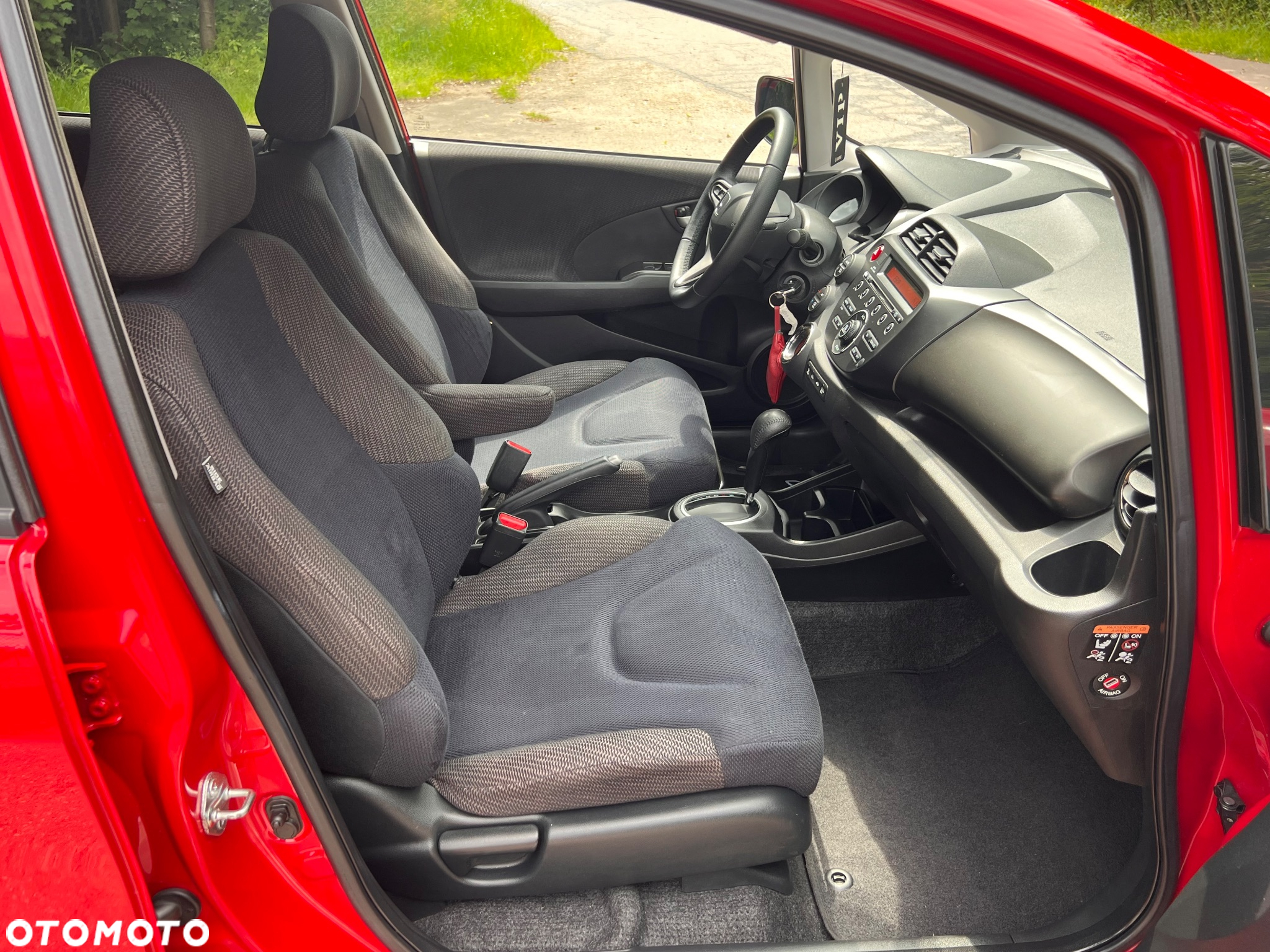 Honda Jazz 1.4 Elegance CVT - 20
