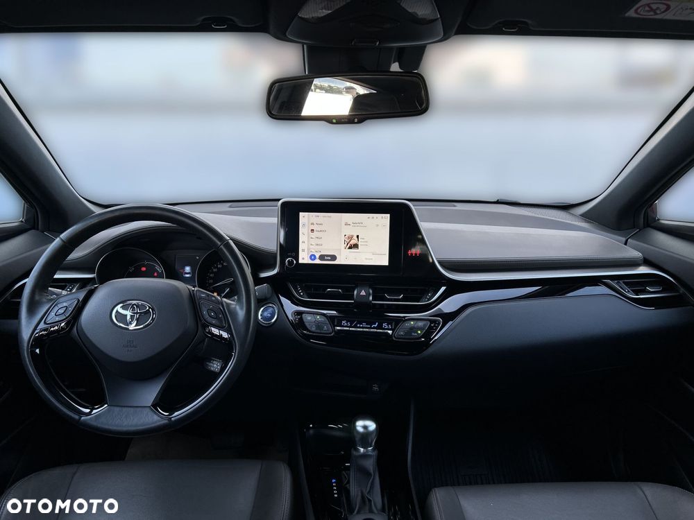 Toyota C-HR 1.8 Hybrid Executive - 10