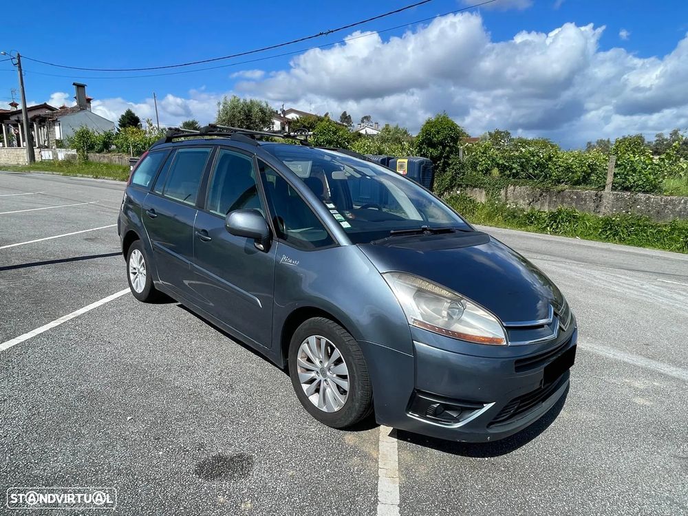 Citroën C4 Grand Picasso 1.6 HDi Confort - 4