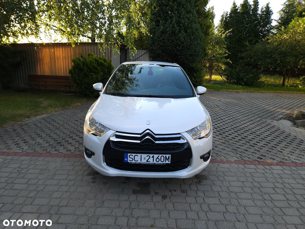 Citroën DS4 - 3