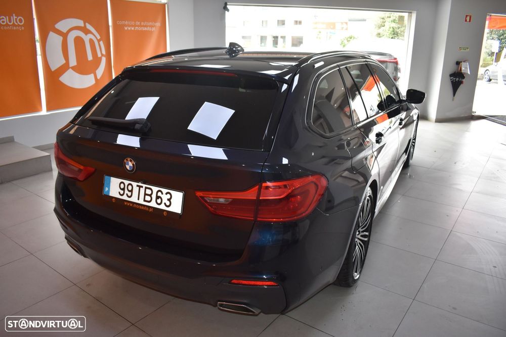 BMW 520 d Pack M Auto - 10