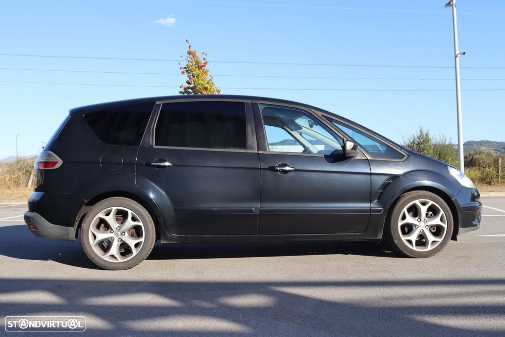 Ford S-Max 1.8 TDCi Titanium 7L - 8