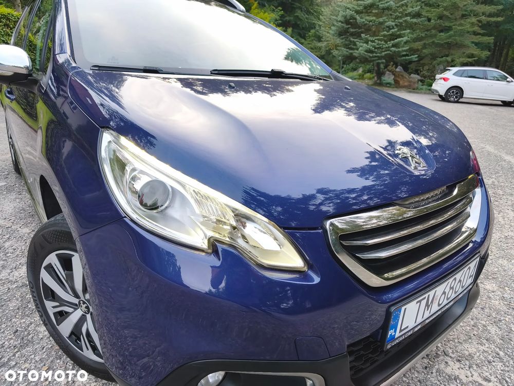 Peugeot 2008 e-HDi FAP 115 STOP & START Allure - 3