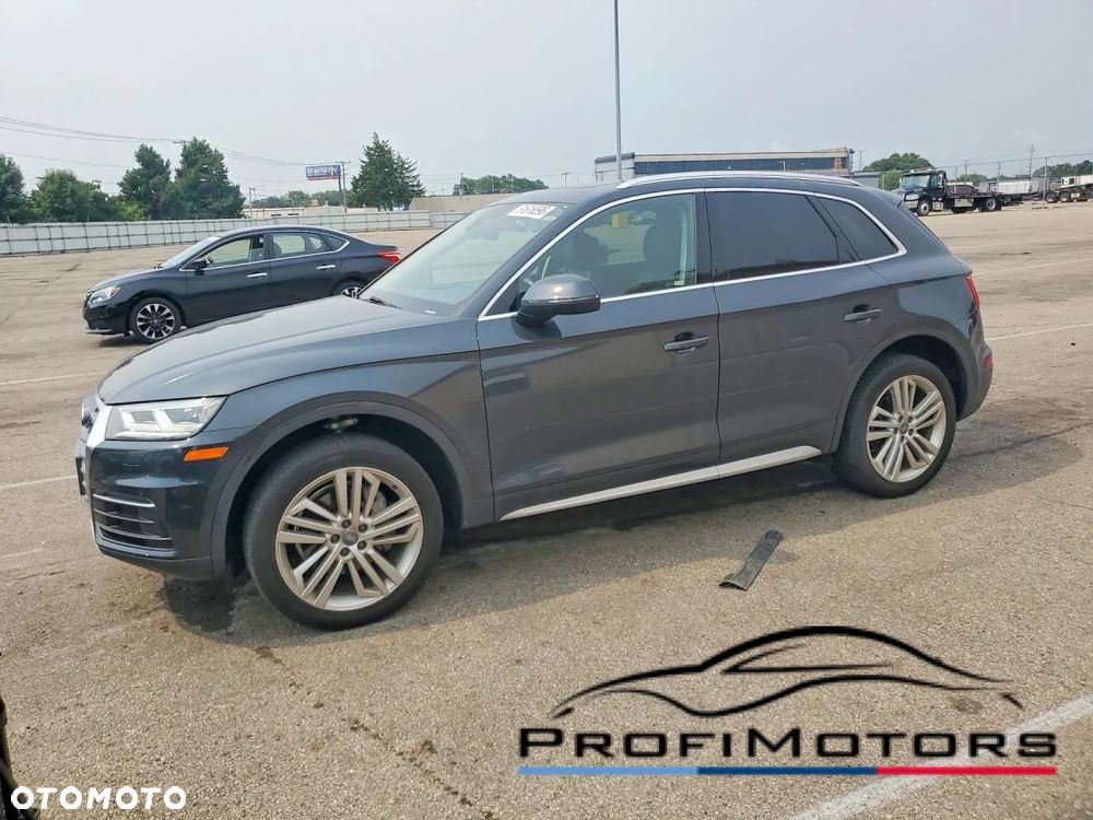 Audi Q5 - 1