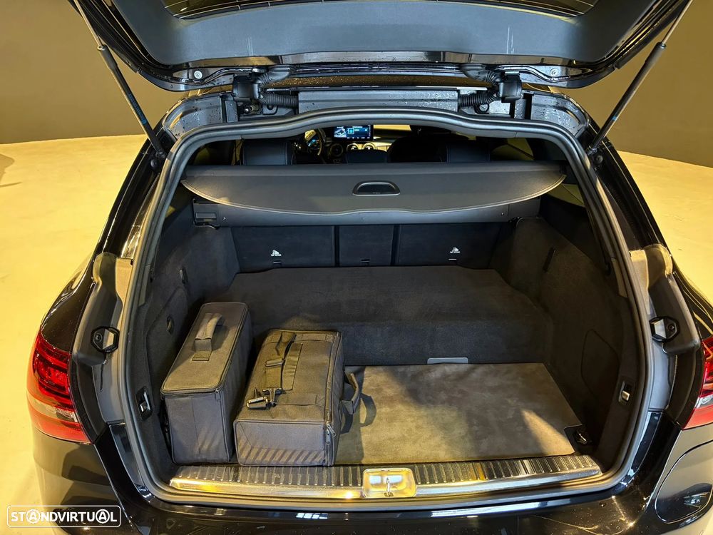 Mercedes-Benz C 300 de T 9G-TRONIC AMG Line - 13