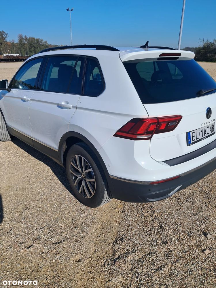 Volkswagen Tiguan 1.5 TSI EVO Comfortline - 10