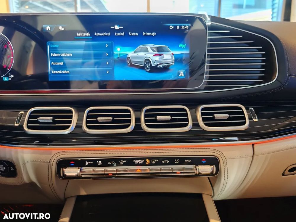 Mercedes-Benz GLE 450 MHEV 4MATIC - 27