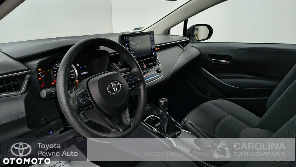 Toyota Corolla 1.5 Active - 10