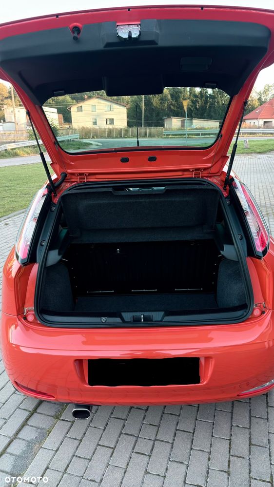 Fiat Punto 0.9 Twinair Easy Pakiet Easy Plus S&S - 10