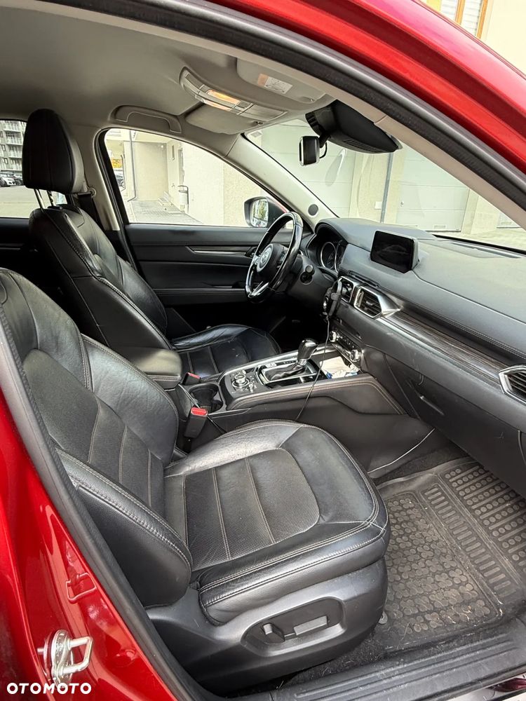Mazda CX-5 2.5 Skypassion AWD - 4