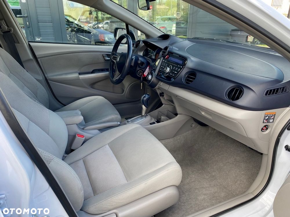 Honda Insight 1.3 Exclusive - 10