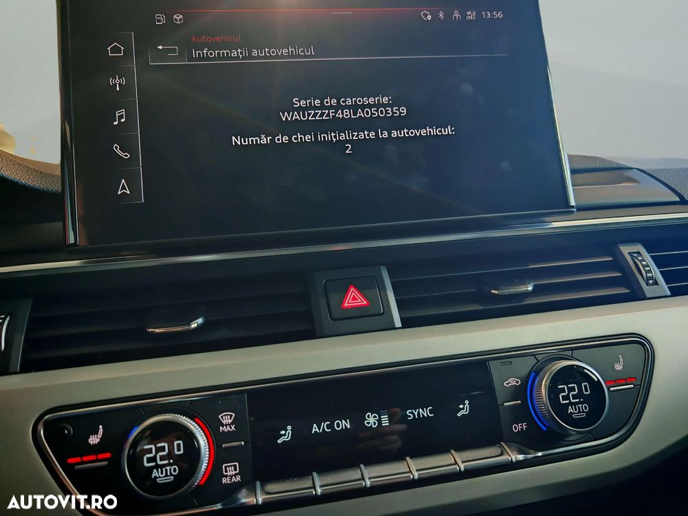 Audi A4 Avant 2.0 40 TDI S tronic Advanced - 39