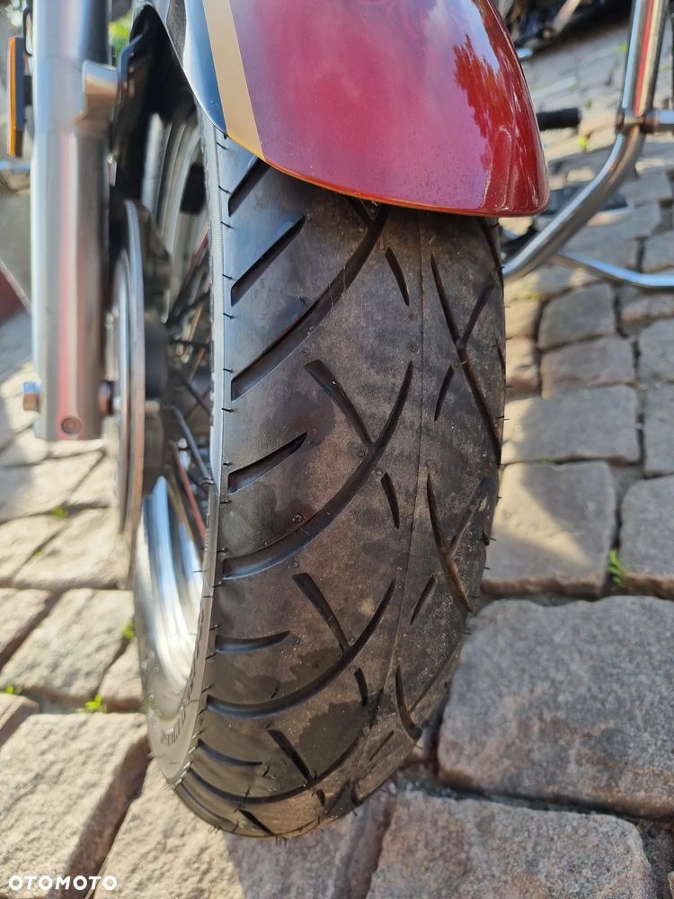 Yamaha Road Star - 12