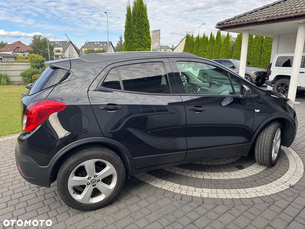 Opel Mokka 1.4 T Enjoy S&S 4x4 - 10