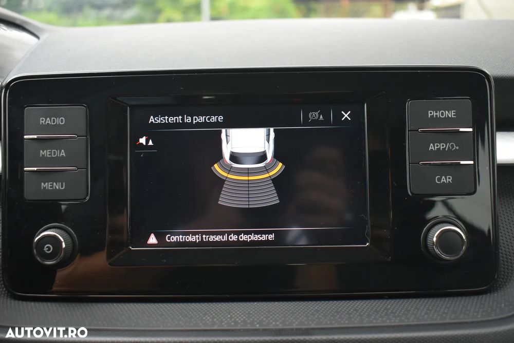 Skoda Fabia 1.0 TSI Ambition - 18