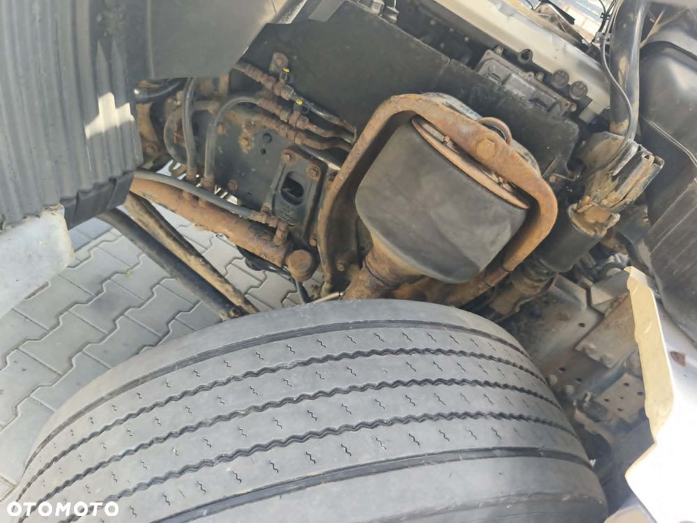 MAN 26.400 Manual 6x2 Hds HMF 2420-K4  radiowo sterowany do kontenerów oś skretna - 17