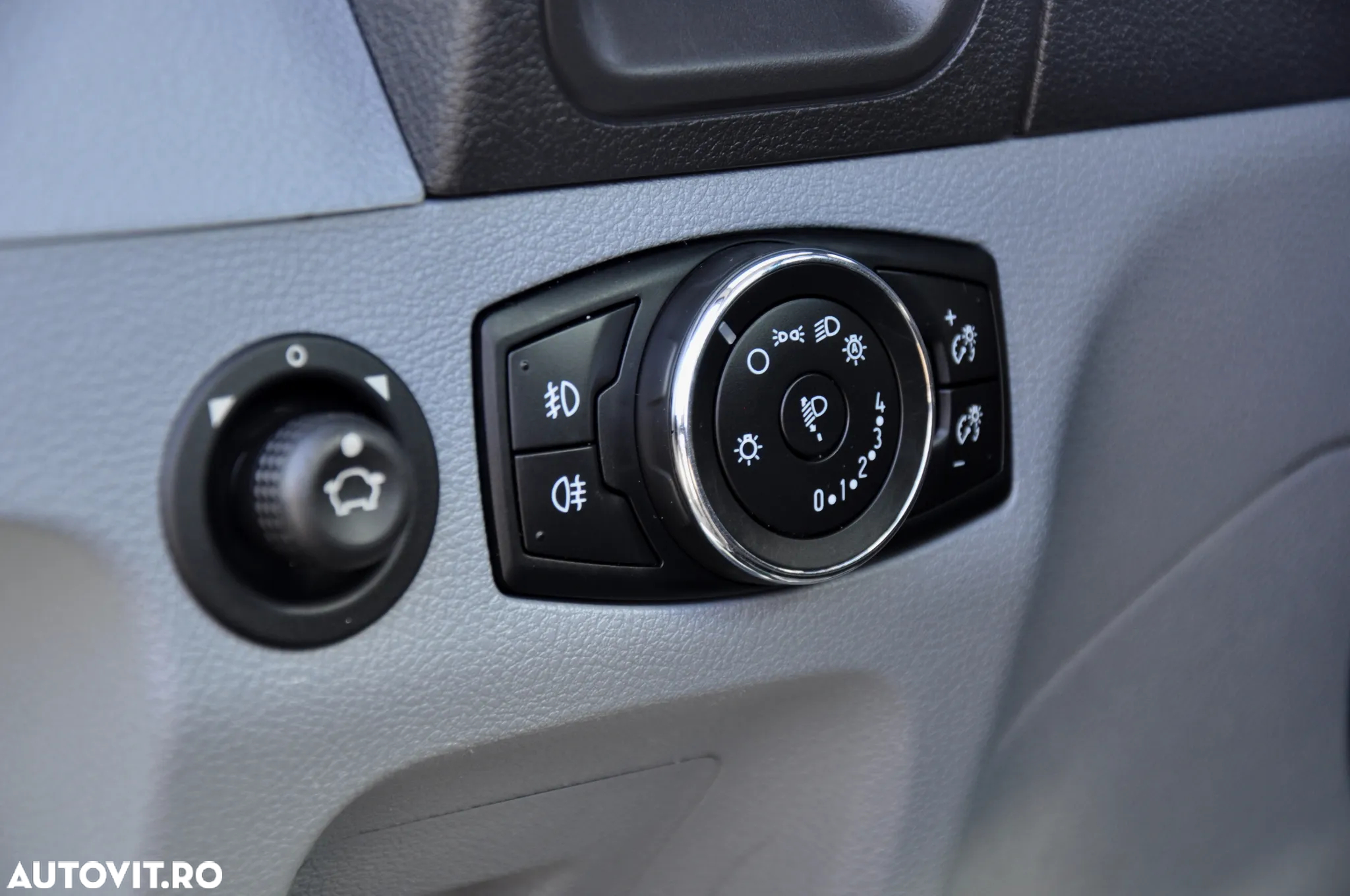 Ford Transit L3 Basculabil Punte Dubla - 18