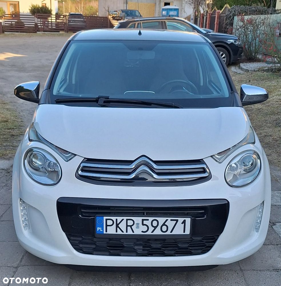 Citroën C1 - 1
