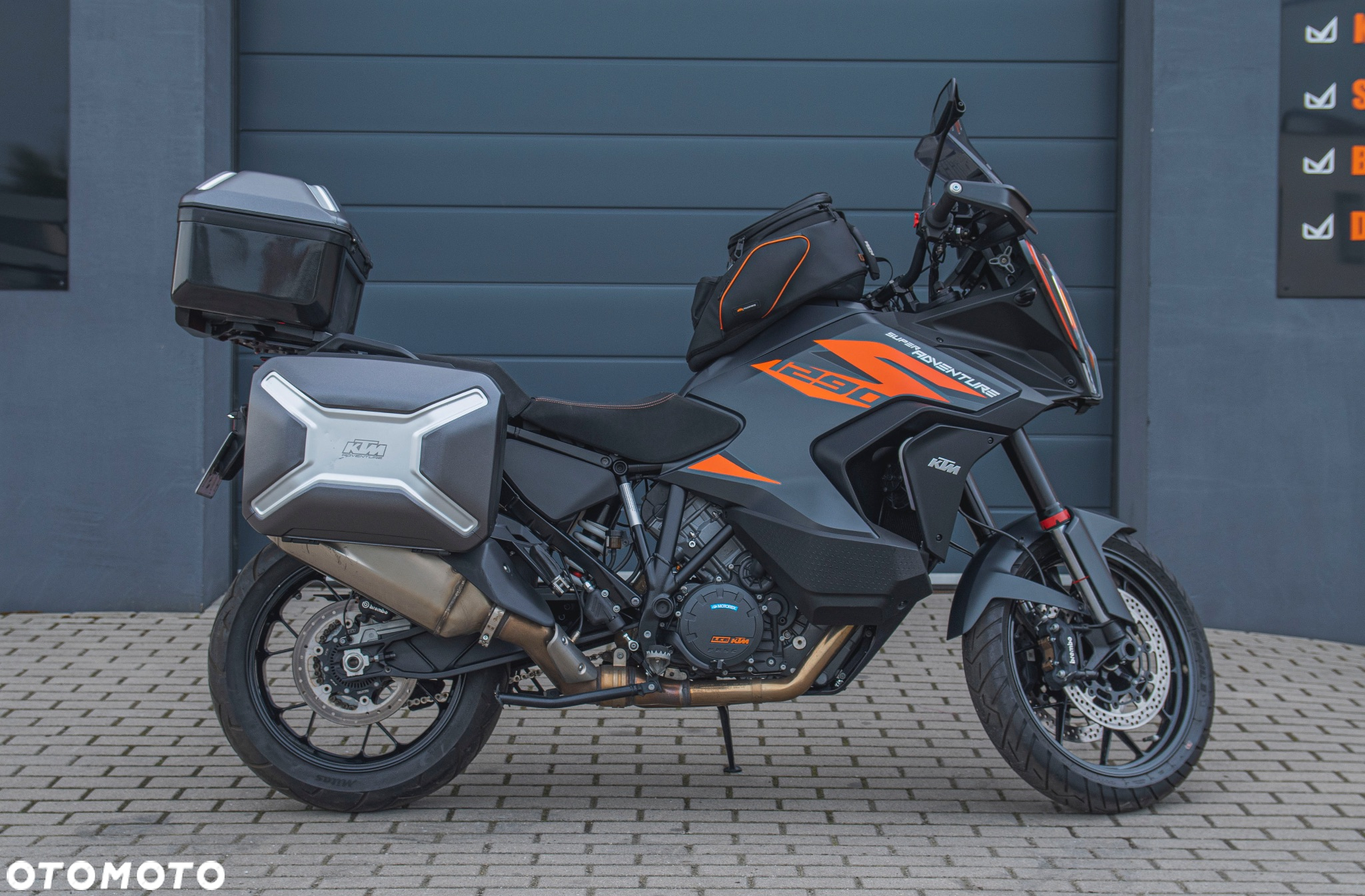 KTM Super Adventure - 10