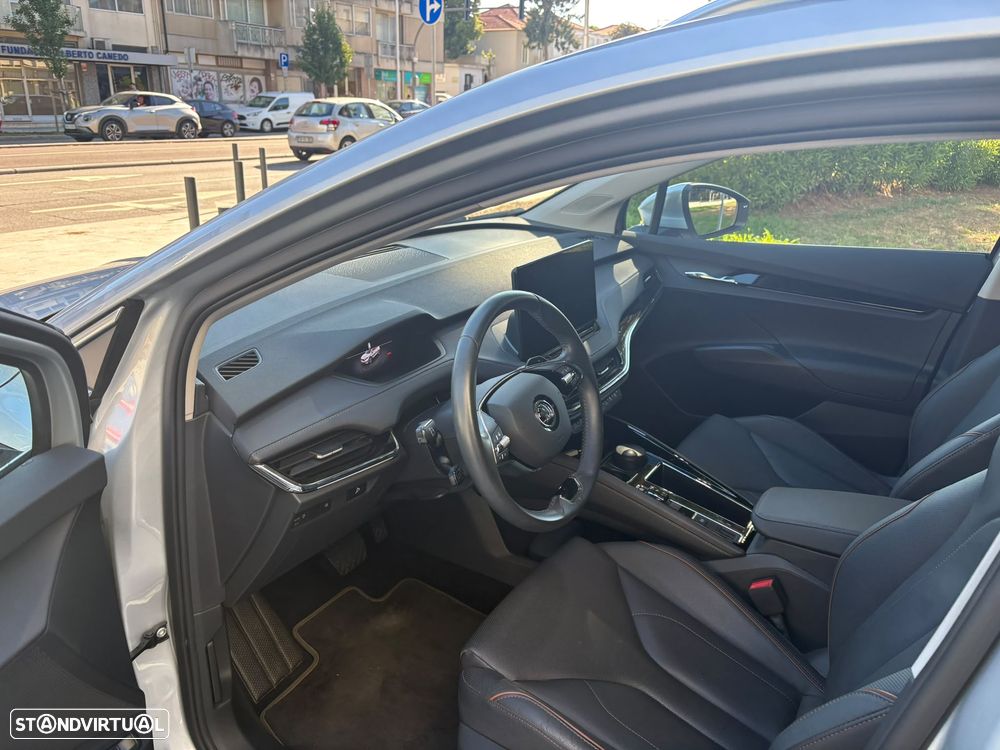 Skoda Enyaq iV 80 - 7