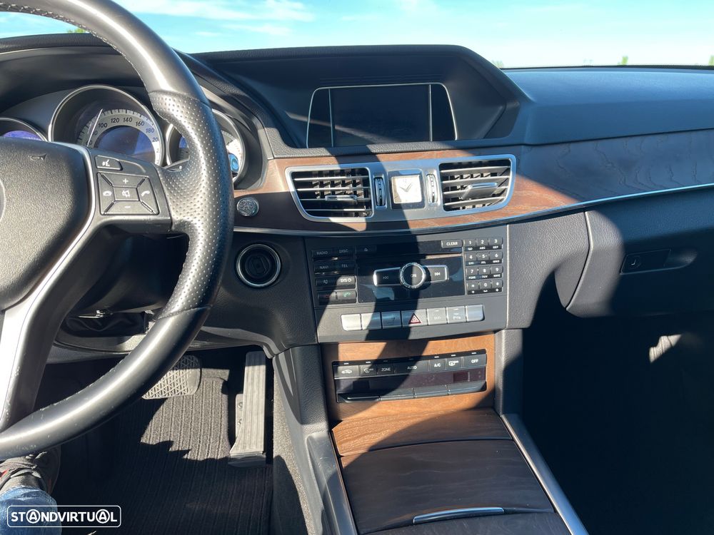 Mercedes-Benz E 250 CDi Elegance BE Auto. - 17