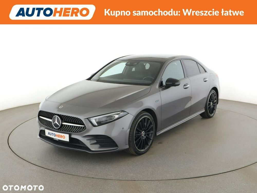 Mercedes-Benz Klasa A 250 e 8G-DCT AMG Line - 2