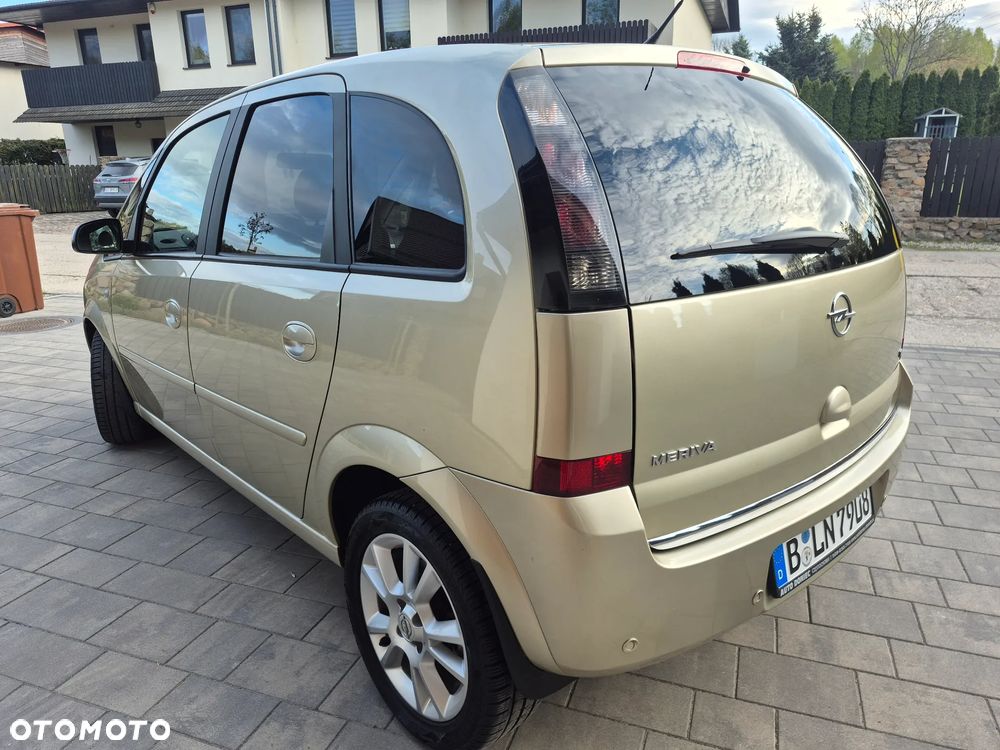 Opel Meriva 1.6 16V Cosmo - 3