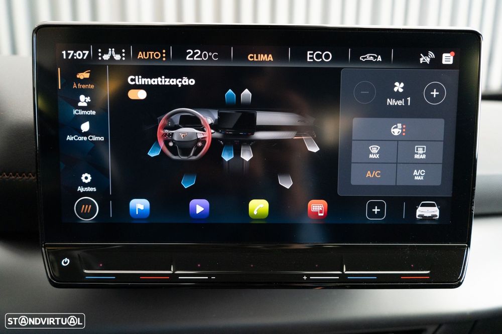Cupra Born 58 kWh e-Boost - 21