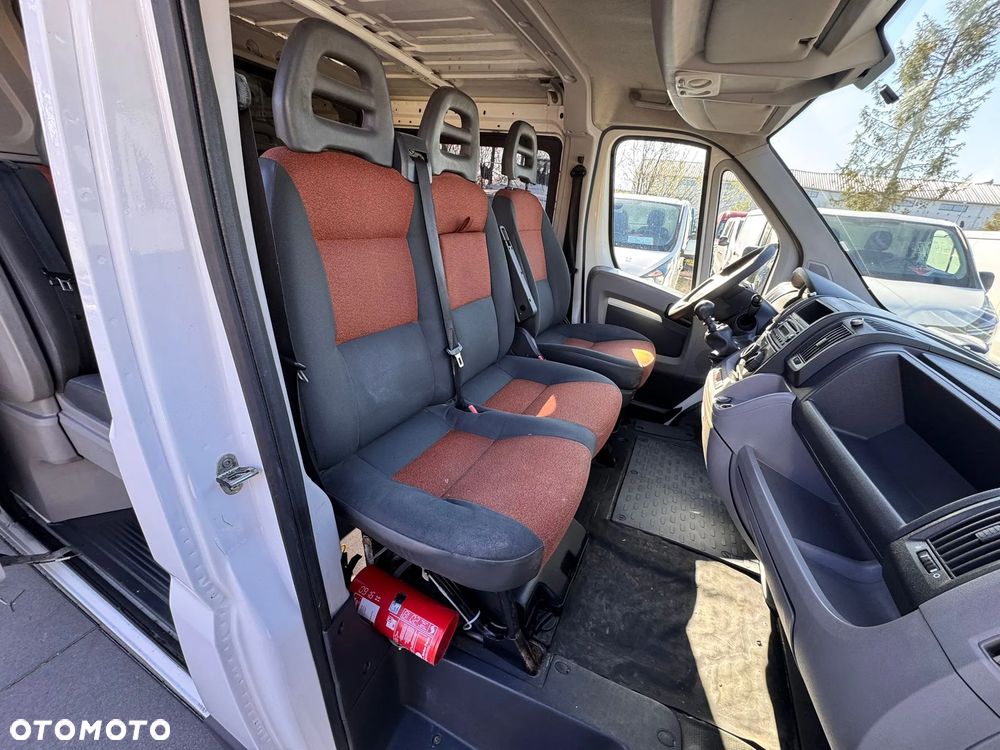 Fiat DUCATO L2H1 BRYGADÓWKA KLIMATYZACJA - 21
