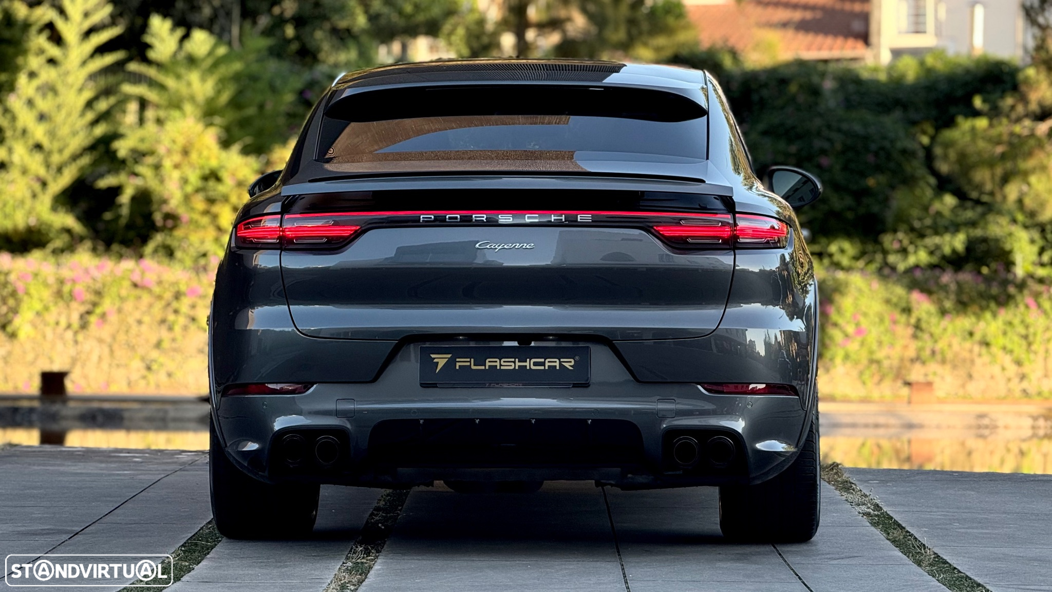 Porsche Cayenne Coupé - 17