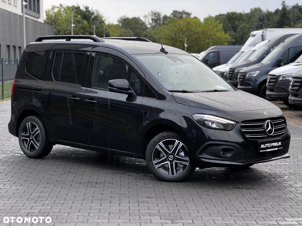 Mercedes-Benz Klasa T 180 Progressive - 1