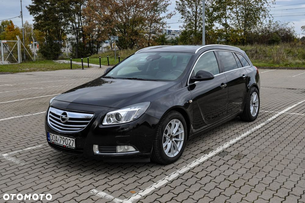 Opel Insignia - 1
